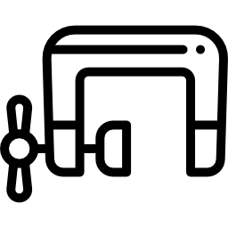Тиски иконка