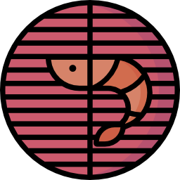 Prawn icon