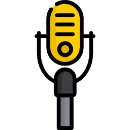 Microphone icon