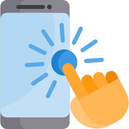 touchscreen icon