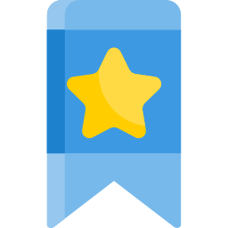 Bookmark icon