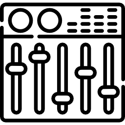 サウンドミキサー icon