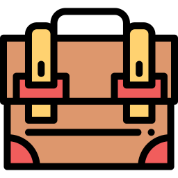 Briefcase icon