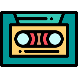 Cassette icon