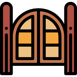 Двери иконка