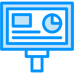 Presentation icon