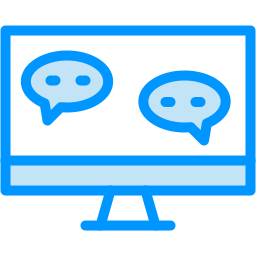 Chat icon