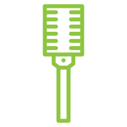 Microphone icon