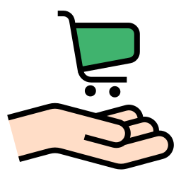 einkaufen icon