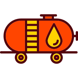 Oil tank icon