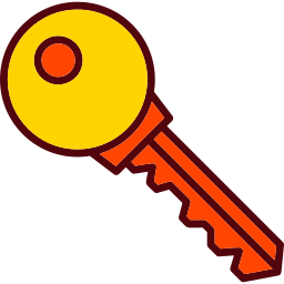 Key icon