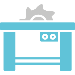 Table saw icon