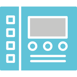 panel de control icono