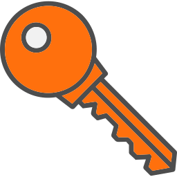 Key icon