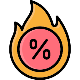 Hot Sale icon