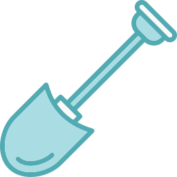 Shovel icon