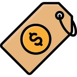 Price tag icon