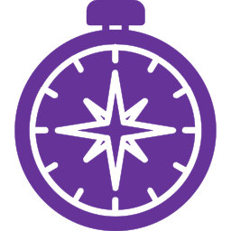 Compass icon