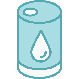 Oil barrel icon