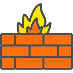 firewall icoon