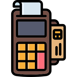 Pos terminal icon