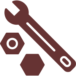 Wrench icon