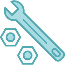 Wrench icon