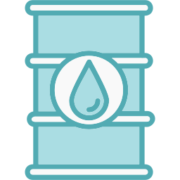 Oil barrel icon