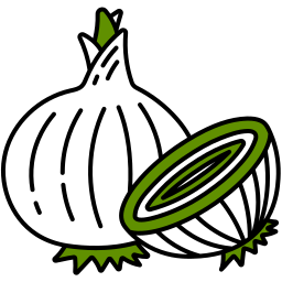 Onion icon