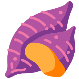 Sweet potato icon