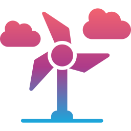 Wind Turbine icon