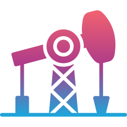 Oil pump icon