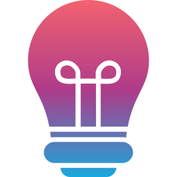 Light bulb icon