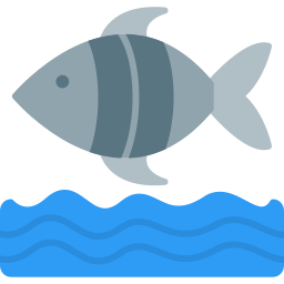 sea life icono