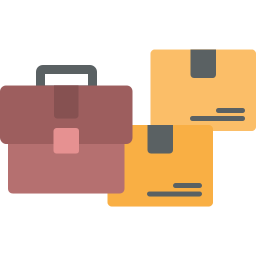 Briefcase icon