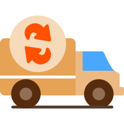 Express delivery icon