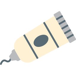 Paint tube icon