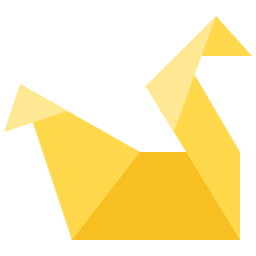 Origami icon