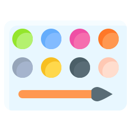 palette icon