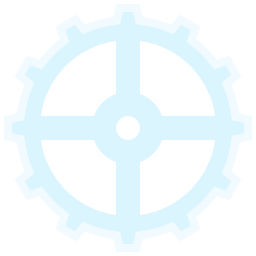 Cogwheel icon