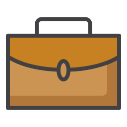 Briefcase icon