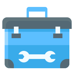 Tool box icon