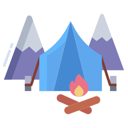 camp Icône