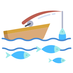 pesca icono