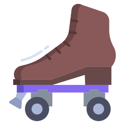 patinação Ícone