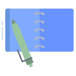 Writing icon