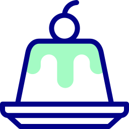 Пудинг иконка