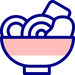 ramen icono