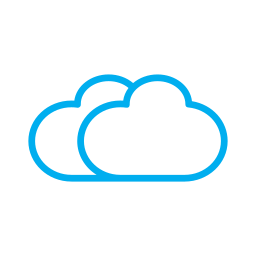 Cloud icon