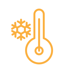 temperatura icona